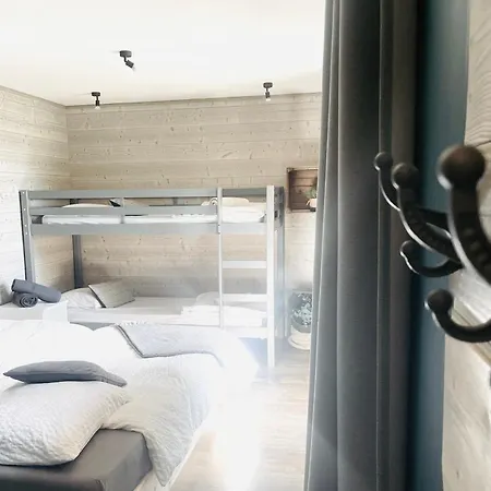 Le Petit Nicolas, Jacuzzi, Vue Mont Blanc 샬레 샤모니