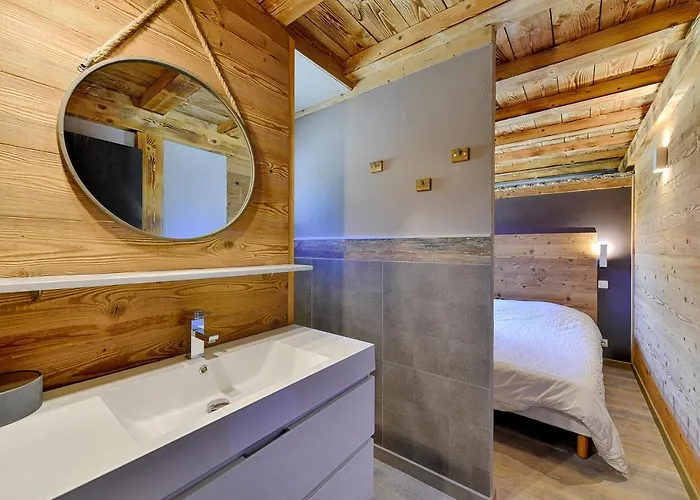 Le Petit Nicolas, Jacuzzi, Vue Mont Blanc * Chamonix