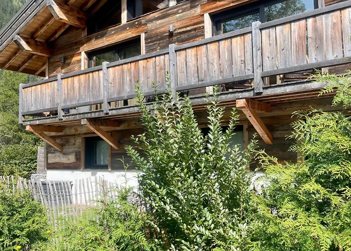 Le Petit Nicolas, Jacuzzi, Vue Mont Blanc