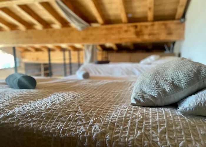 Chalet Le Petit Nicolas, Jacuzzi, Vue Mont Blanc