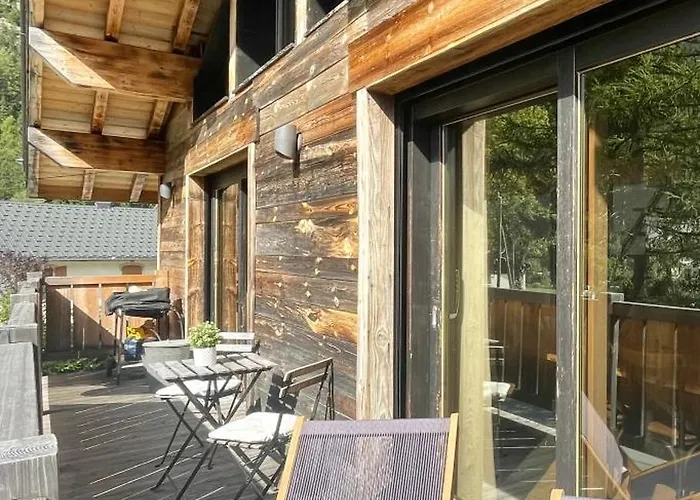 Le Petit Nicolas, Jacuzzi, Vue Mont Blanc * Chamonix