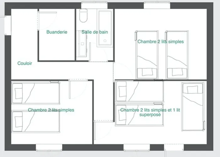 Chalet Le Petit Nicolas, Jacuzzi, Vue Mont Blanc Chamonix