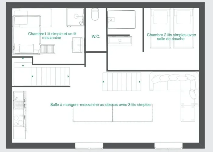 Le Petit Nicolas, Jacuzzi, Vue Mont Blanc Chalet Chamonix
