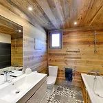 Le Petit Nicolas, Jacuzzi, Vue Mont Blanc *