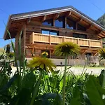 Le Petit Nicolas, Jacuzzi, Vue Mont Blanc Chamonix