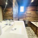 Le Petit Nicolas, Jacuzzi, Vue Mont Blanc *