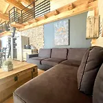Le Petit Nicolas, Jacuzzi, Vue Mont Blanc Chalet