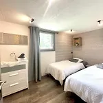 Chalet Le Petit Nicolas, Jacuzzi, Vue Mont Blanc Chamonix