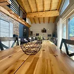Le Petit Nicolas, Jacuzzi, Vue Mont Blanc Chalet Chamonix