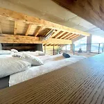 Le Petit Nicolas, Jacuzzi, Vue Mont Blanc *