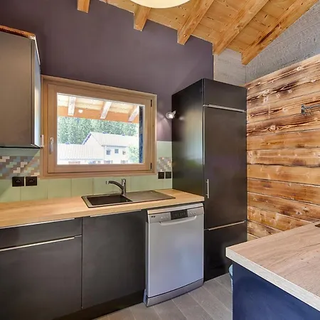Le Petit Nicolas, Jacuzzi, Vue Mont Blanc * Chamonix