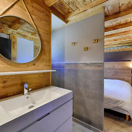 Le Petit Nicolas, Jacuzzi, Vue Mont Blanc * 霞慕尼
