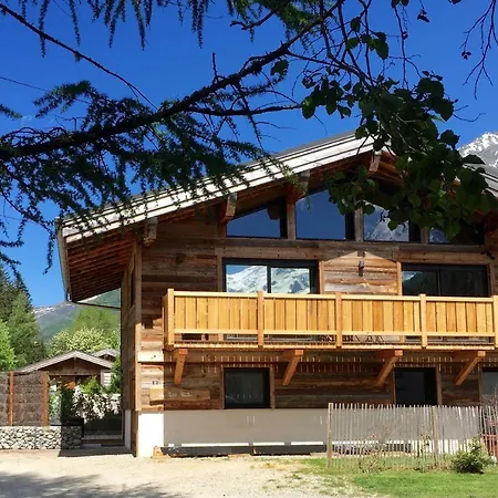 Le Petit Nicolas, Jacuzzi, Vue Mont Blanc * 霞慕尼