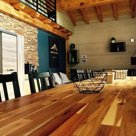 Le Petit Nicolas, Jacuzzi, Vue Mont Blanc Chalet Chamonix