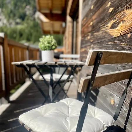 Le Petit Nicolas, Jacuzzi, Vue Mont Blanc Chalet