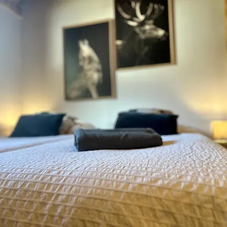 Le Petit Nicolas, Jacuzzi, Vue Mont Blanc Chalet *