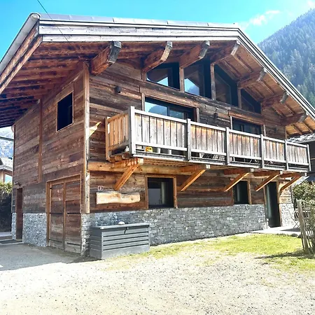 Le Petit Nicolas, Jacuzzi, Vue Mont Blanc * Chamonix