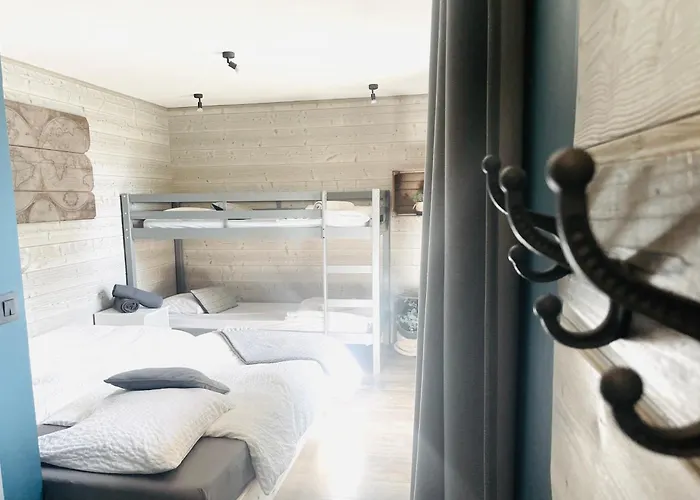 Le Petit Nicolas, Jacuzzi, Vue Mont Blanc 샬레 샤모니