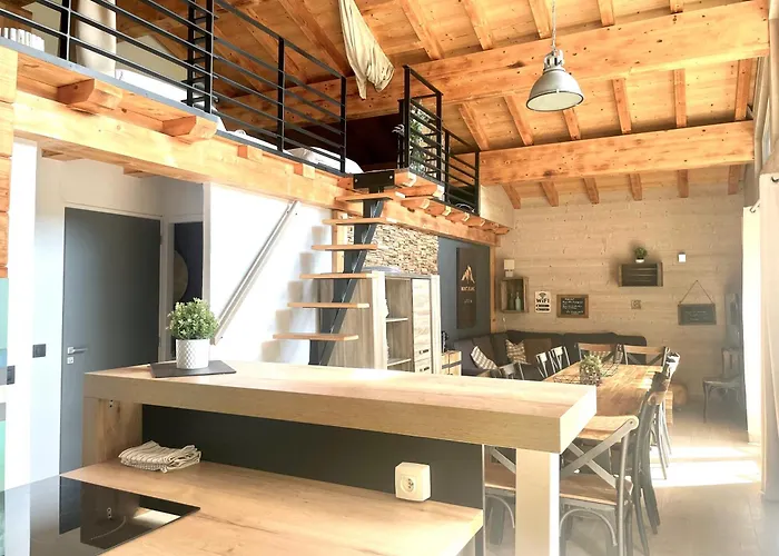 Le Petit Nicolas, Jacuzzi, Vue Mont Blanc 샬레