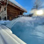 Le Petit Nicolas, Jacuzzi, Vue Mont Blanc Chamonix