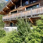 Le Petit Nicolas, Jacuzzi, Vue Mont Blanc