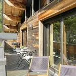 Le Petit Nicolas, Jacuzzi, Vue Mont Blanc * Chamonix