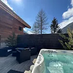 Le Petit Nicolas, Jacuzzi, Vue Mont Blanc * Chamonix
